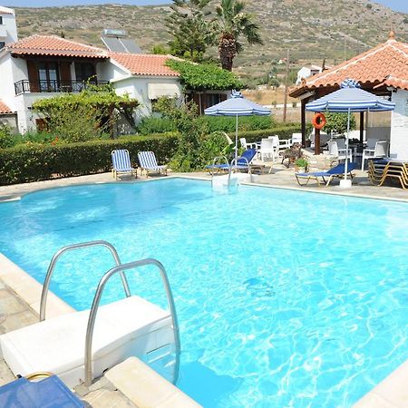 Jasmine Apartments Πυθαγόρειο Εξωτερικό φωτογραφία