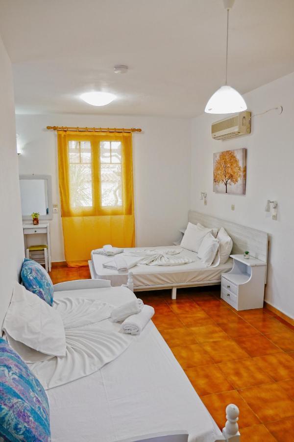 Jasmine Apartments Πυθαγόρειο Εξωτερικό φωτογραφία