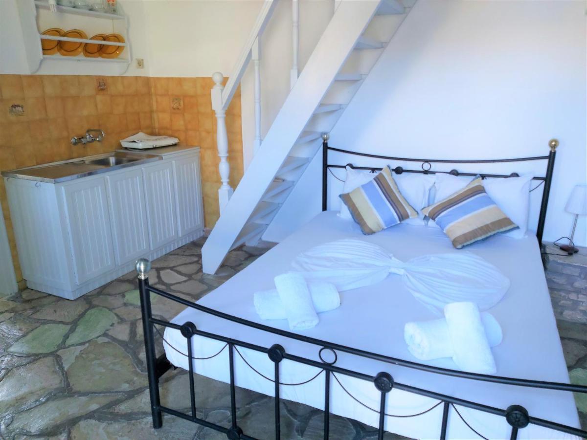 Jasmine Apartments Πυθαγόρειο Εξωτερικό φωτογραφία