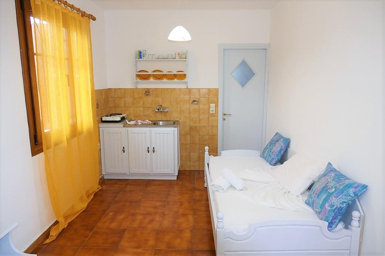 Jasmine Apartments Πυθαγόρειο Εξωτερικό φωτογραφία