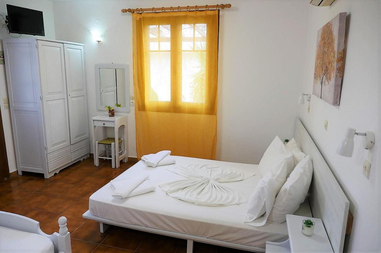 Jasmine Apartments Πυθαγόρειο Εξωτερικό φωτογραφία