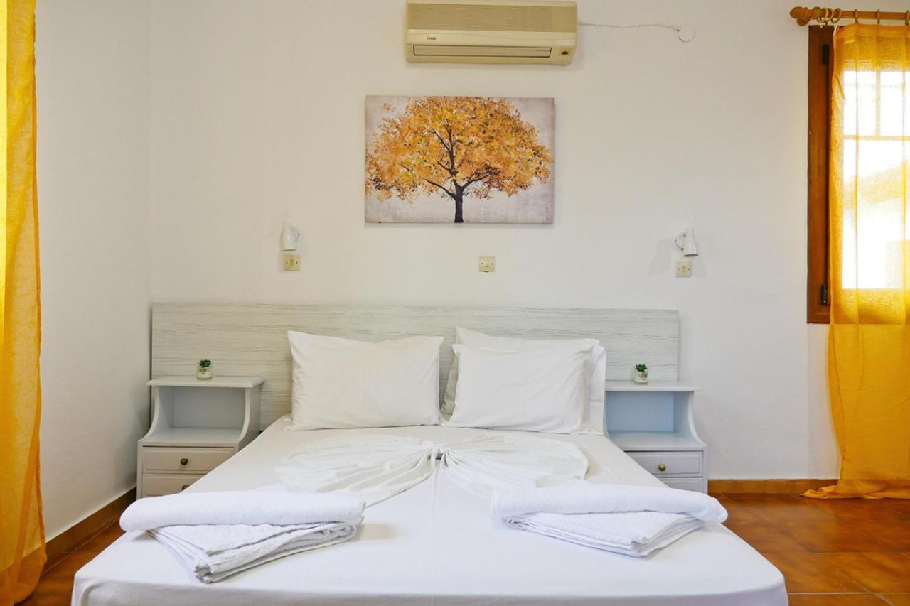 Jasmine Apartments Πυθαγόρειο Εξωτερικό φωτογραφία