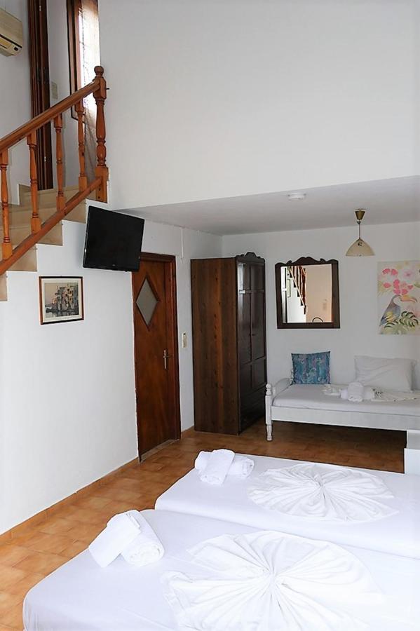 Jasmine Apartments Πυθαγόρειο Εξωτερικό φωτογραφία