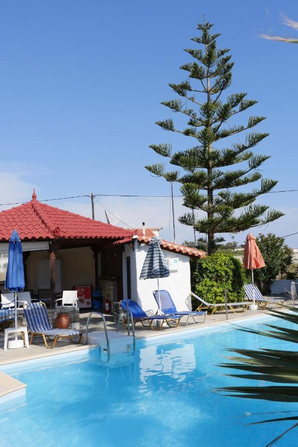 Jasmine Apartments Πυθαγόρειο Εξωτερικό φωτογραφία