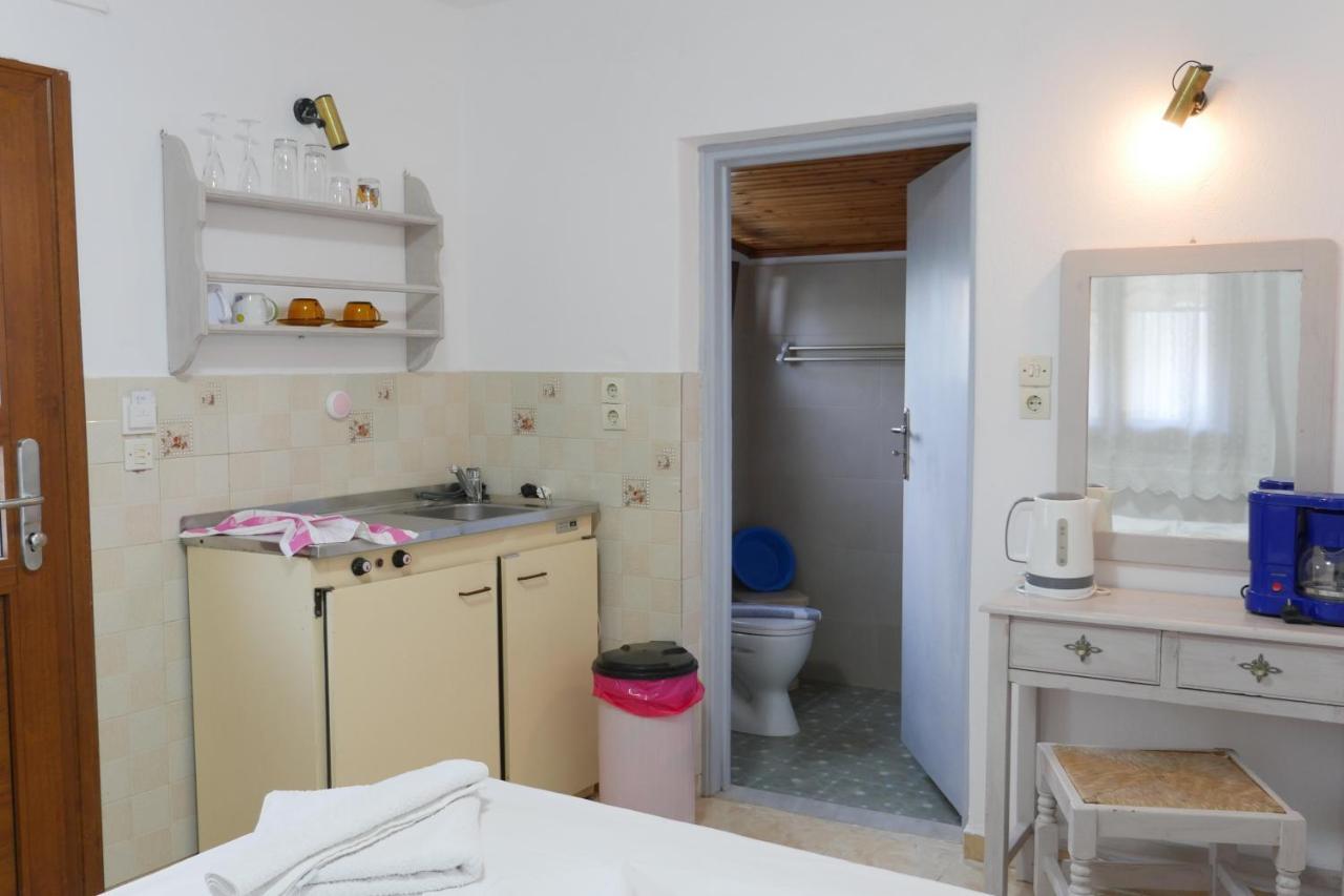 Jasmine Apartments Πυθαγόρειο Εξωτερικό φωτογραφία