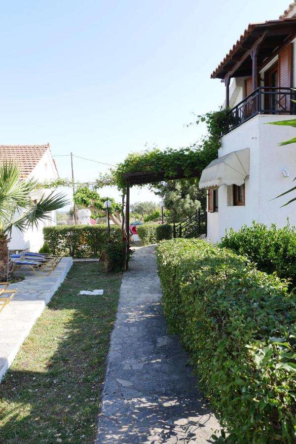 Jasmine Apartments Πυθαγόρειο Εξωτερικό φωτογραφία