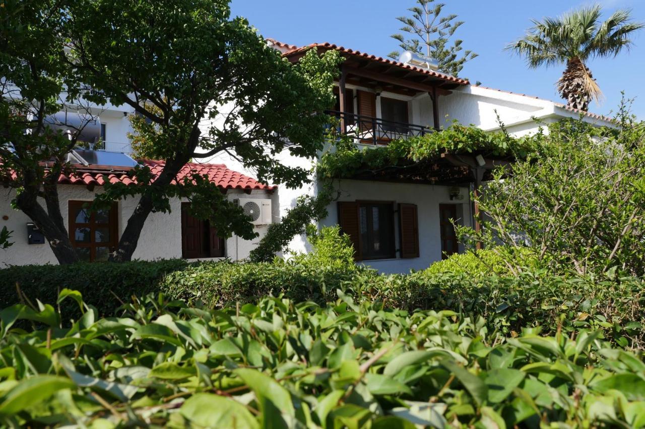 Jasmine Apartments Πυθαγόρειο Εξωτερικό φωτογραφία