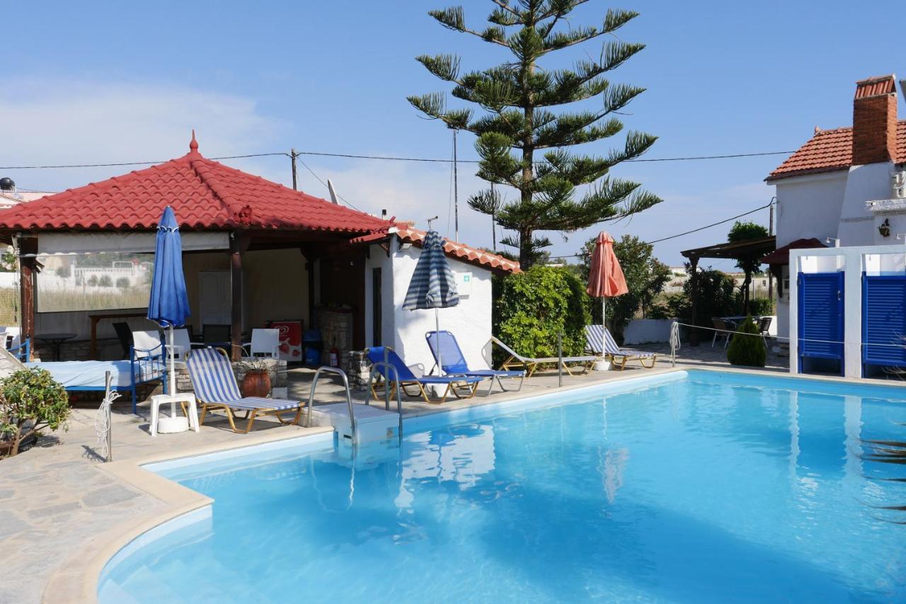 Jasmine Apartments Πυθαγόρειο Εξωτερικό φωτογραφία