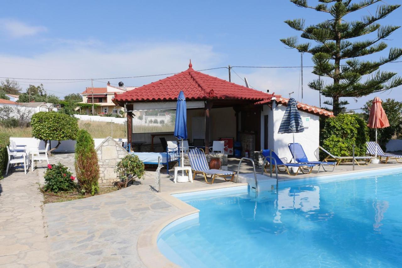 Jasmine Apartments Πυθαγόρειο Εξωτερικό φωτογραφία