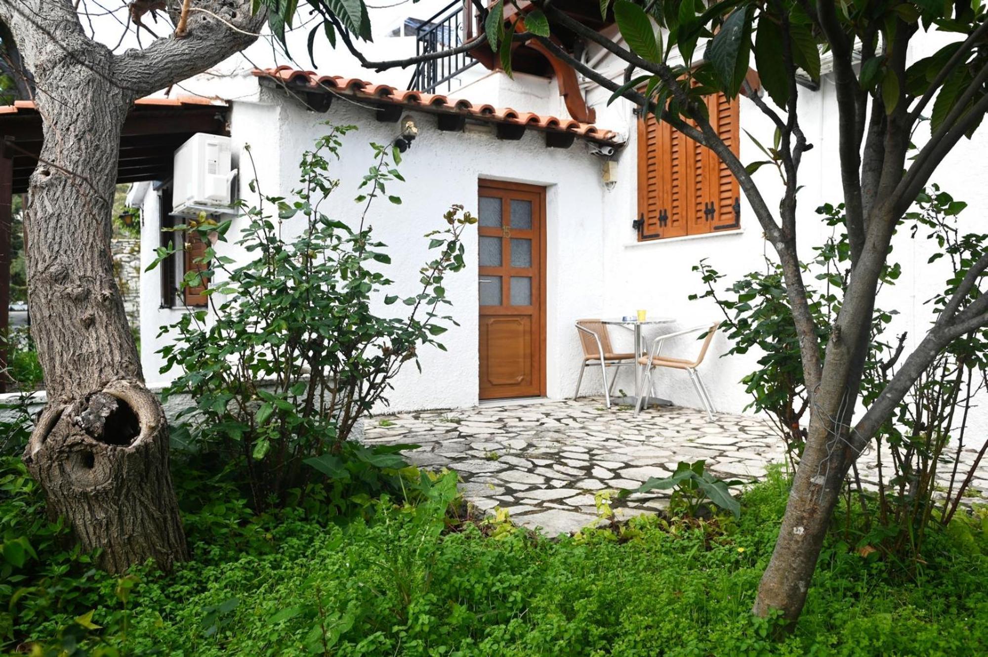 Jasmine Apartments Πυθαγόρειο Εξωτερικό φωτογραφία