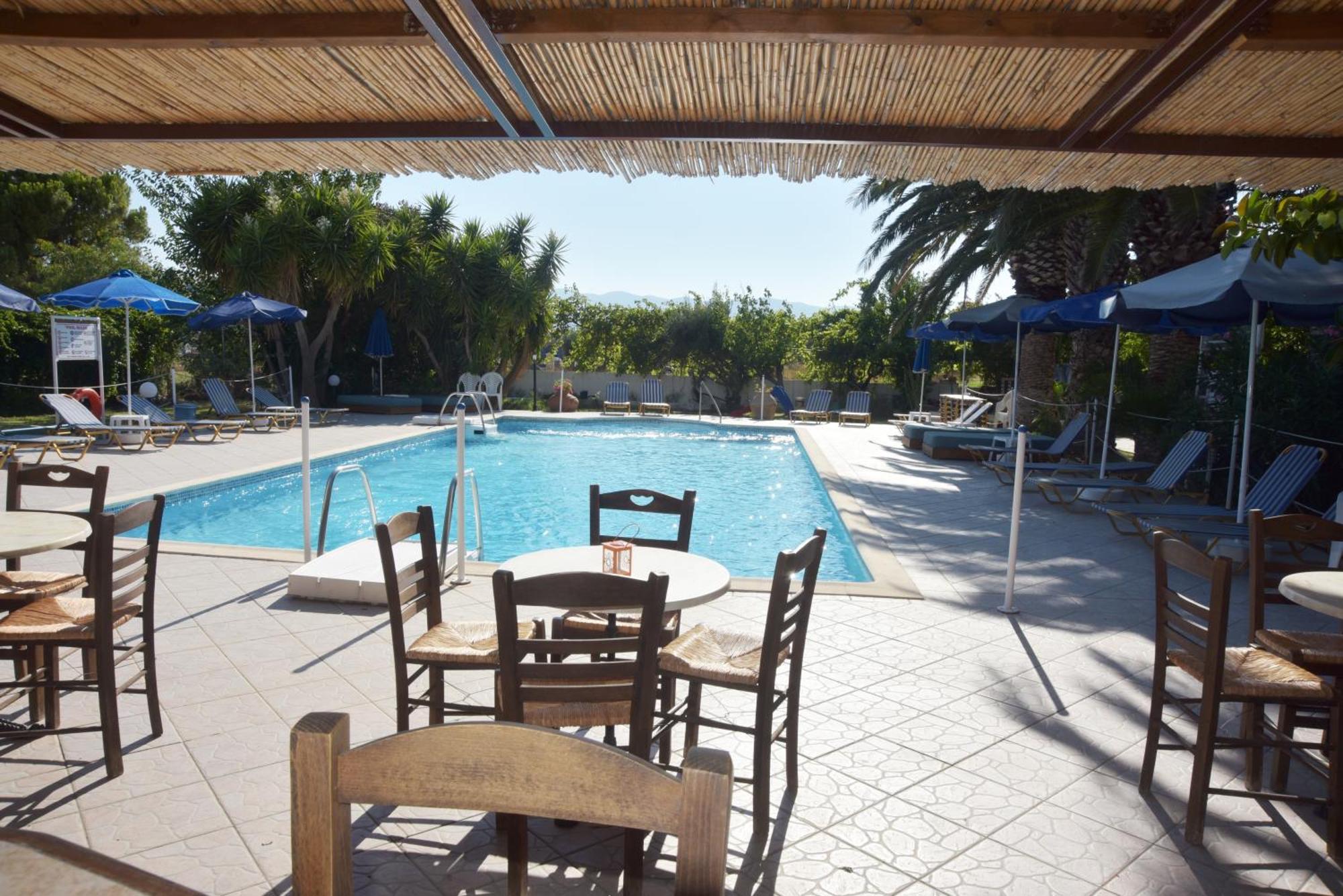 Jasmine Apartments Πυθαγόρειο Εξωτερικό φωτογραφία