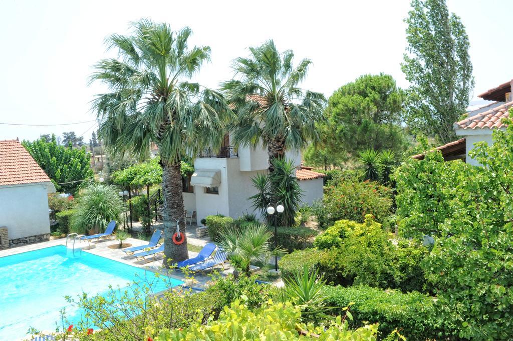 Jasmine Apartments Πυθαγόρειο Εξωτερικό φωτογραφία