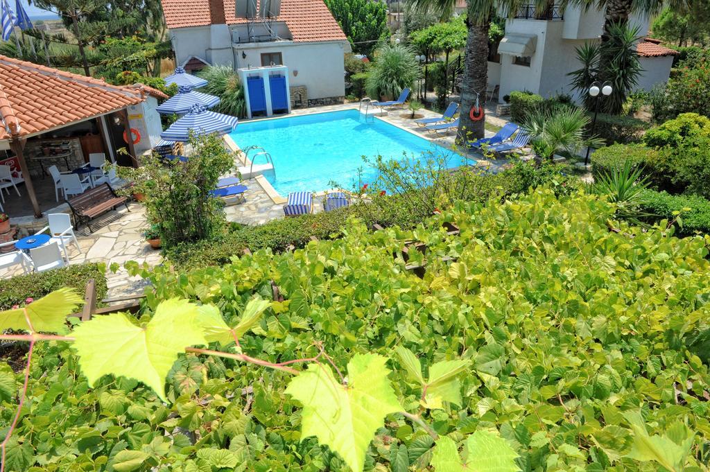 Jasmine Apartments Πυθαγόρειο Εξωτερικό φωτογραφία
